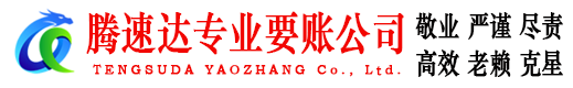 南谯腾速达讨账公司
